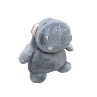 Λούτρινος Ιπποπόταμος- Stuffed animal Hippopotamus