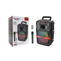 Sing-e Φορητό Ηχείο Karaoke Bluetooth 20W Με Μικρόφωνο ZQ8175W - Multi-Media Speaker