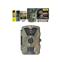 Andowl Κάμερα παραλλαγής παρακολούθησης αδιάβροχη 12MP IP66 Trail camera Q-A258 - Trail Camera