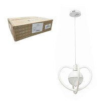 Μοντέρνο Κρεμαστό Φωτιστικό Οροφής LED – Modern LED Pendant Ceiling Light