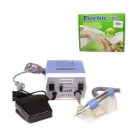 JD700 Τροχός νυχιών ρεύματος 3000RPM με πεντάλ 35W - Electric drill