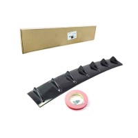 Diffuser Πίσω Προφυλακτήρα Με 7 Πτερύγια Universal 85cm - Rear Bumper Diffuser