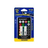 Rchang Λάμπες Αυτοκινήτου T10 LED 12V 10W W6515 - Auto Car LED Lamp