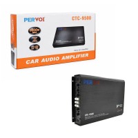 PERVOI Ενισχυτής Αυτοκινήτου 4 Καναλιών 6800W CTC-9500 - Car Audio Amplifier