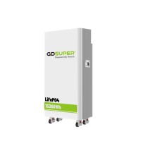 Σύστημα Οικιακής Αποθήκευσης Ενέργειας GD-70 GD-51.2V300AH 15.36kWh LiFePO4 - Home Energy Storage System LiFePO4