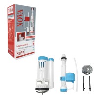 Μηχανισμός Καζανακίου Πλήρες Σετ 24cm - Cistern Mechanism Complete Set