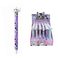 Στυλό Γάτα με Γόμα Σετ 36 Τεμαχίων – Cute Cat Erasable Pens Set of 36