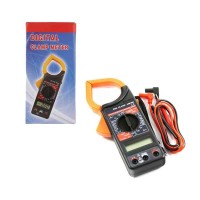 Ψηφιακή Αμπεροτσιμπίδα DT-266 - Digital Clamp Meter