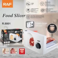 Ηλεκτρικός Κόφτης Τροφίμων 150W R.8801 – Food Slicer