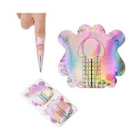 Φόρμα επιμήκυνσης νυχιών 300τεμ – Nail form