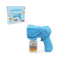 Πιστόλι Σαπουνόφουσκας Παιδικό με Υγρό Bubble - Kids Bubble Gun with Solution