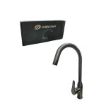 Μπαταρία Κουζίνας Μαύρη - Βρύση Κουζίνας - Kitchen faucet