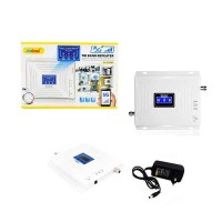 Andowl Αναμεταδότης Ενισχυτής Σήματος Κινητών Τηλεφώνων 5G Q-A126B - Tri Band Repeater