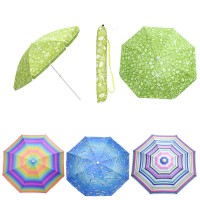 Ομπρέλα Θαλάσσης Στρόγγυλη Φ150cm - Umbrella