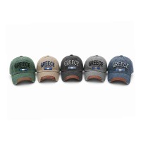 Καπέλο Τζόκεϊ Greece Original με Ελληνική Σημαία - Greece Original Baseball Cap with Greek Flag