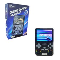 Φορητή Κονσόλα Παιχνιδιών J36 Ultra - Portable Gaming Console J36 Ultra