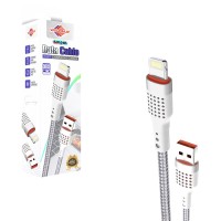 Wisdomup Καλώδιο Φόρτισης USB σε Lightning Ταχείας Φόρτισης SJX-34P - USB to Lightning Fast Charging Cable