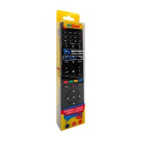 Andowl Τηλεχειριστήριο Τηλεόρασης Universal για LED LCD TV Q-YK1013 - Universal Remote Control for LED LCD TV