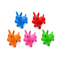 Φουσκωτό Ζωάκι Αναπήδησης για Παιδιά 35cm - Inflatable Bouncing Animal Toy 35cm