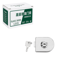 Κλειδαριά γυάλινης πόρτας – Glass door lock