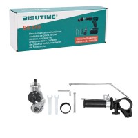 Εξάρτημα Κοπής Λαμαρίνας για Δράπανο BS-549 - Drill Metal Sheet Cutter Attachment