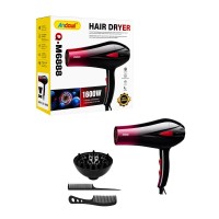 Andowl Πιστολάκι Μαλλιών 1600W Q-M688 - Hair Dryer