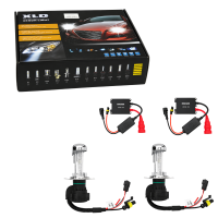 HID Κιτ Xenon H4-3 Bi-Xenon 6000K με Ballast 35W - Bi-Xenon Conversion Kit