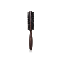 Στρογγυλή Βούρτσα Styling Μαλλιών 22.5cm Ξύλινη - Round Hair Styling Brush 22.5cm Wooden Handle