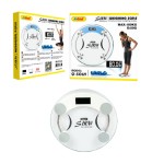 Andowl Ψηφιακή ζυγαριά Q-SO69 - Weighing scale