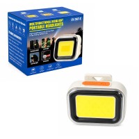 Επαναφορτιζόμενος Φακός Κεφαλής LED CY-2027-C - Rechargeable LED Headlamp