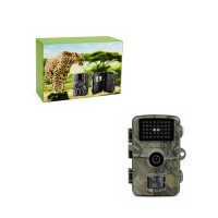 Κυνηγετική Κάμερα Παρακολούθησης 16MP Full HD με Ανιχνευτή Κίνησης PIR - 16MP Full HD Trail Hunting Camera with PIR Motion Sensor
