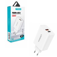 Treqa Φορτιστής Ταχείας Φόρτισης 38W CH-655 - Fast Charger