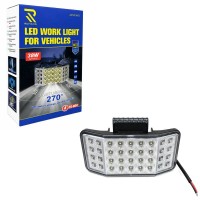 Rchang Προβολέας Εργασίας LED 38W για Οχήματα 270° - 38W LED Work Light for Vehicles 270°