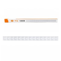 LED Μπάρα Φωτισμού Πάγκου T12 120cm 100W 6500K - T12 LED Under Cabinet Light Bar 120cm 100W 6500K