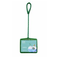 Μεγάλη Απόχη Ενυδρείου με Μακριά Λαβή 59cm 12# – Large Aquarium Fish Net with Long Handle