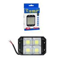 Rchang Προβολέας Εργασίας LED Αυτοκινήτου 18W 10-80V W19669-1 - 18W 10-80V LED Work Light for Vehicles