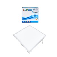 EHBMT Πάνελ Οροφής LED 60W 60x60cm 6500K Ψυχρό Λευκό - EHBMT 60W 60x60cm 6500K Cool White LED Panel Light