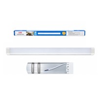 Γραμμικό Φωτιστικό Μπάρα LED 80W 120cm 6500K Ψυχρό Λευκό - 80W 120cm 6500K Cool White LED Linear Light