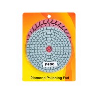 Διαμαντόδισκος Στίλβωσης P600 - Diamond Polishing Pad