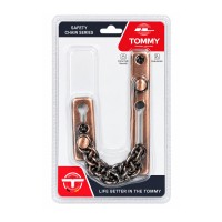 Αλυσίδα Ασφαλείας Πόρτας Μεταλλική – Metal Door Safety Chain