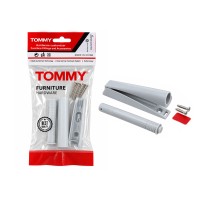 Tommy Μηχανισμός Push Open για Πόρτα Ντουλαπιού - Push Open Cabinet Door Mechanism