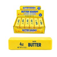 Παιχνίδι Αντιστρές Squishy Βούτυρο 13.5cm - Butter Squishy Anti-Stress Toy 13.5cm