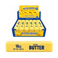 Παιχνίδι Αντιστρές Squishy Βούτυρο 22cm - Butter Squishy Anti-Stress Toy 22cm