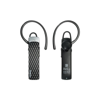 Bluetooth earphone Remax T9, Handsfree, Black - 20389