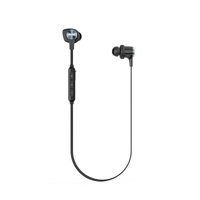 Bluetooth earphones Moveteck CT886, Black - 20515