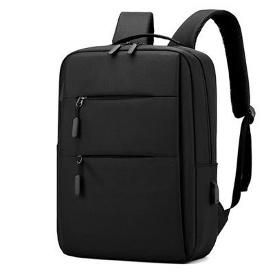 Laptop backpack  BP-03, 15.6", Black - 45288