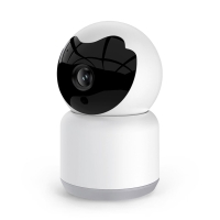 Smart security camera  PST-C10A-1MP, 1.0Mp, Indoor, Wi-Fi, Tuya Smart, White - 91025