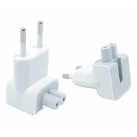 Adapter DeTech EU plug for Apple  - 18206