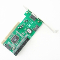 Card PCI to SATA + IDE,  - 17450