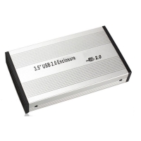 Box hard drive  USB 2.0 IDE 3.5 " - 17314
